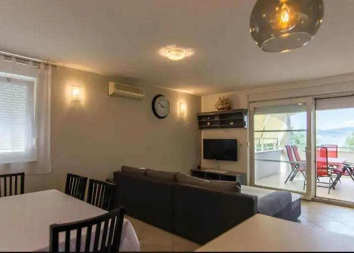 L&l Luxury Daire Biograd Na Moru